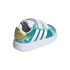 Sapatilhas adidas Grand Court 2.0 Jasmine Cf Infantil Azul