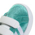 Sapatilhas adidas Grand Court 2.0 Jasmine Cf Infantil Azul
