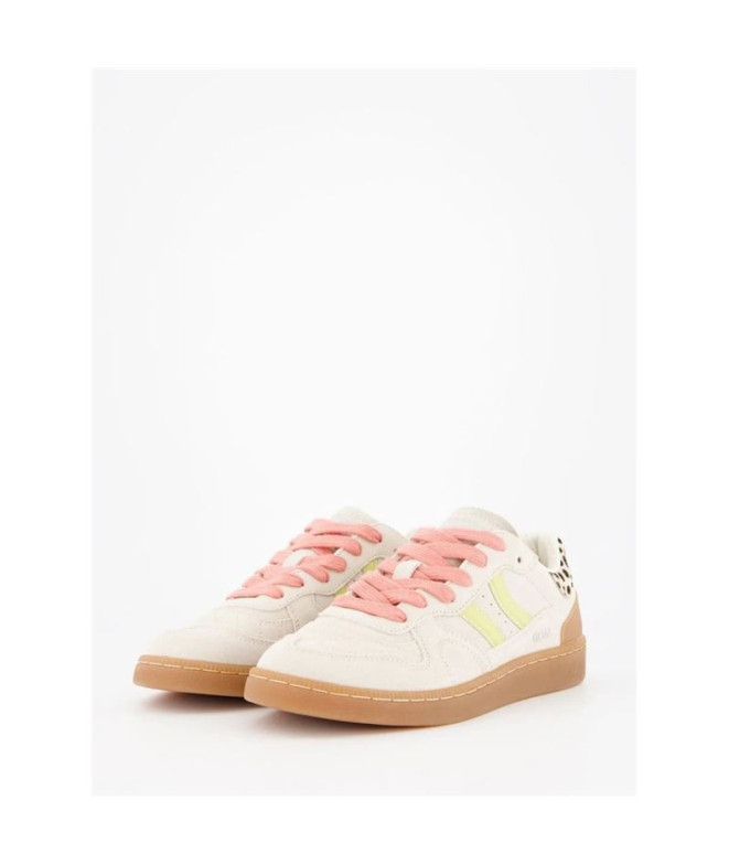 Sapatilhas Coolway Goal Mulher Sandstorm Sprint