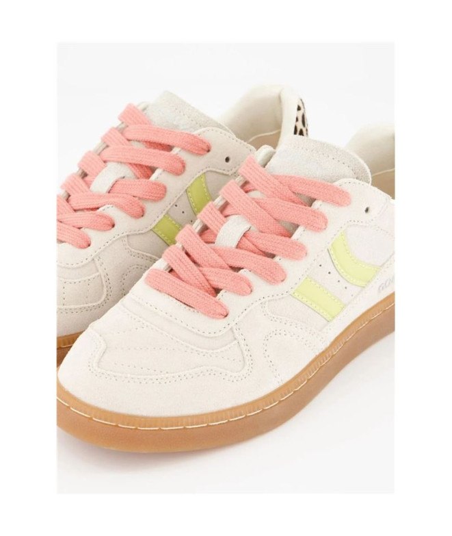 Sapatilhas Coolway Goal Mulher Sandstorm Sprint