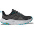 Zapatillas de Trail Hoka Bota Anacapa 2 Low Gtx Mujer Gris/Azul