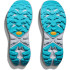 Zapatillas de Trail Hoka Bota Anacapa 2 Low Gtx Mujer Gris/Azul