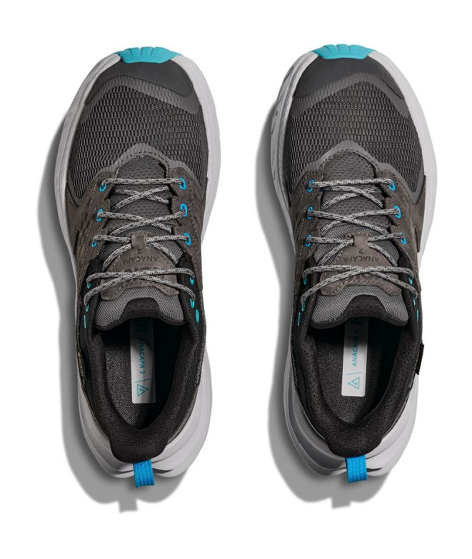 Sapatilhas de Trail Hoka Bota Anacapa 2 Low Gtx...