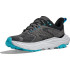 Zapatillas de Trail Hoka Bota Anacapa 2 Low Gtx Mujer Gris/Azul