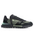 Zapatillas Lacoste Elite Active 225 5 Sma Hombre Negro/Verde