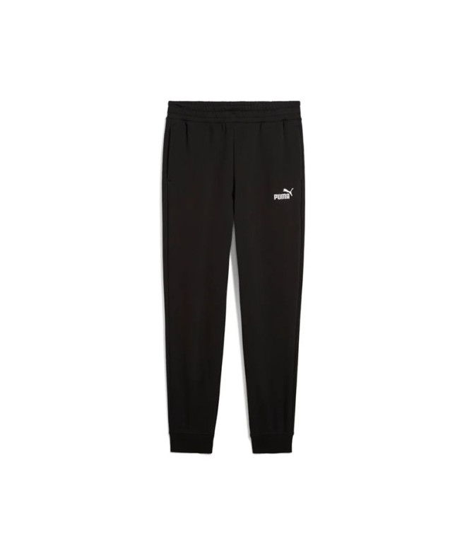 Mallas Puma Essentials No. 1 Logo Slim, Black,...