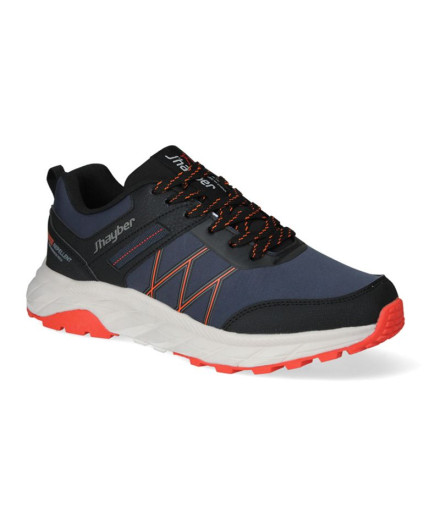 Zapatillas de Running J' Hayber Racosa Hombre Azul