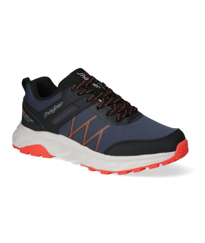 Zapatillas de Running J' Hayber Racosa Hombre Azul