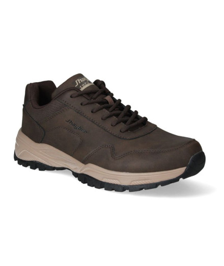 Zapatillas J' Hayber Chanco Hombre Marrón