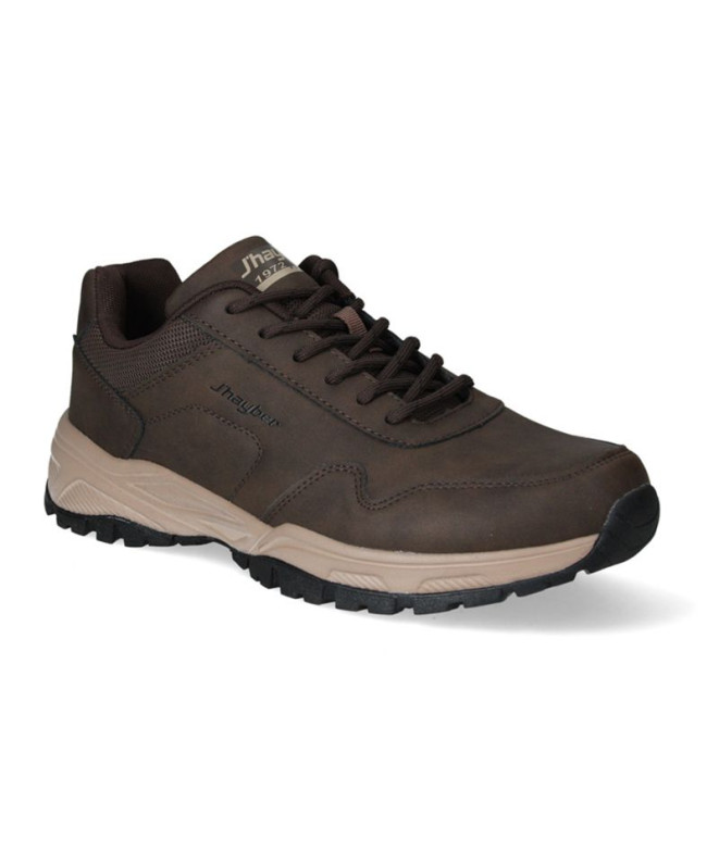 Zapatillas J' Hayber Chanco Hombre Marrón