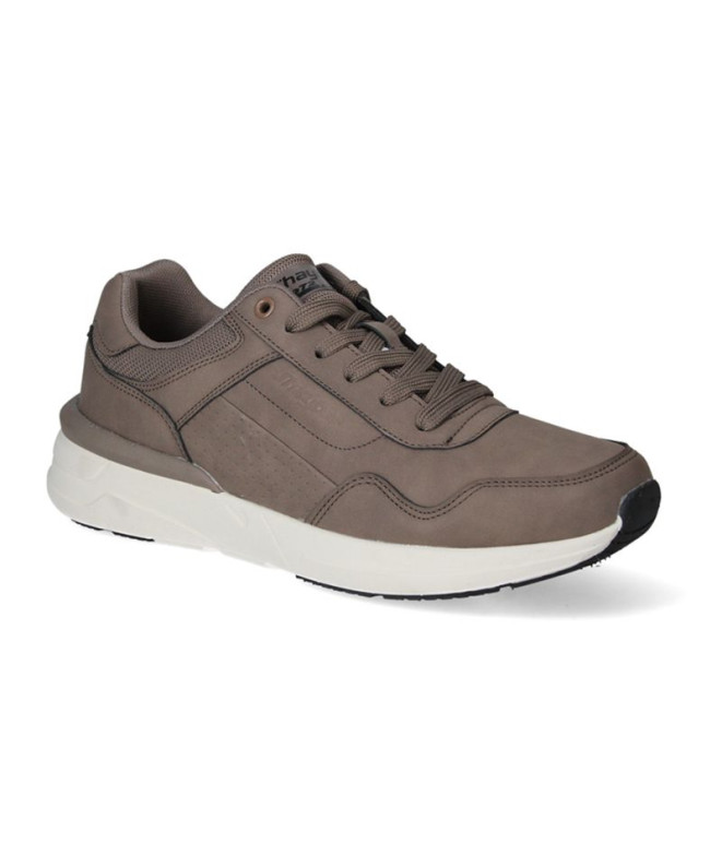 Zapatillas J' Hayber Chapanta Hombre Gris
