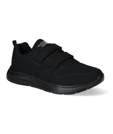 Zapatillas J' Hayber Chalsa Hombre Negro