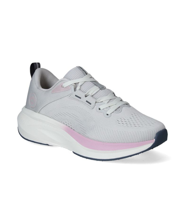Zapatillas J' Hayber Chesora Mujer Silver
