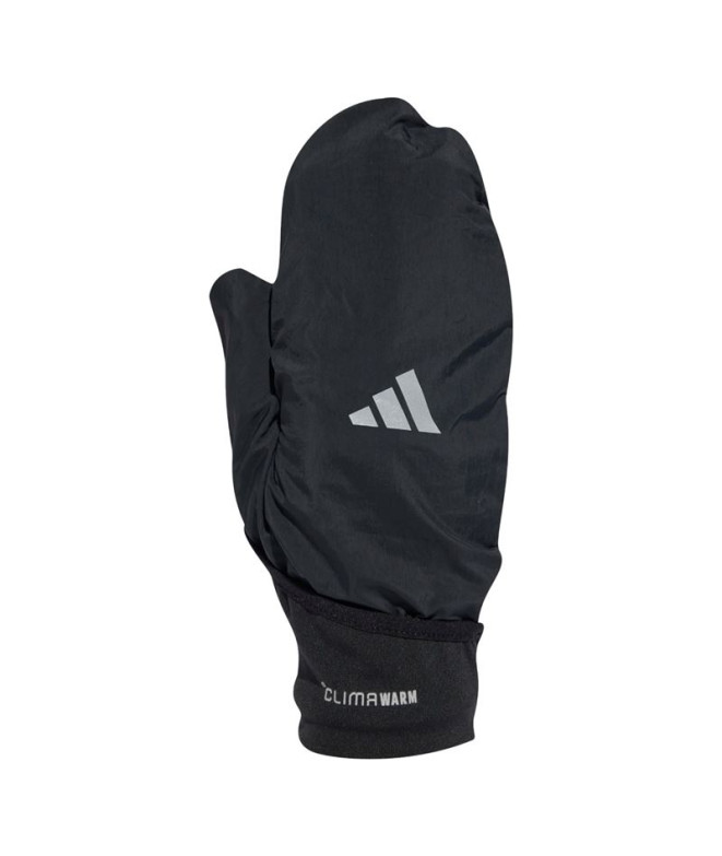 Gants de Running adidas Run Glove Conv. Noir