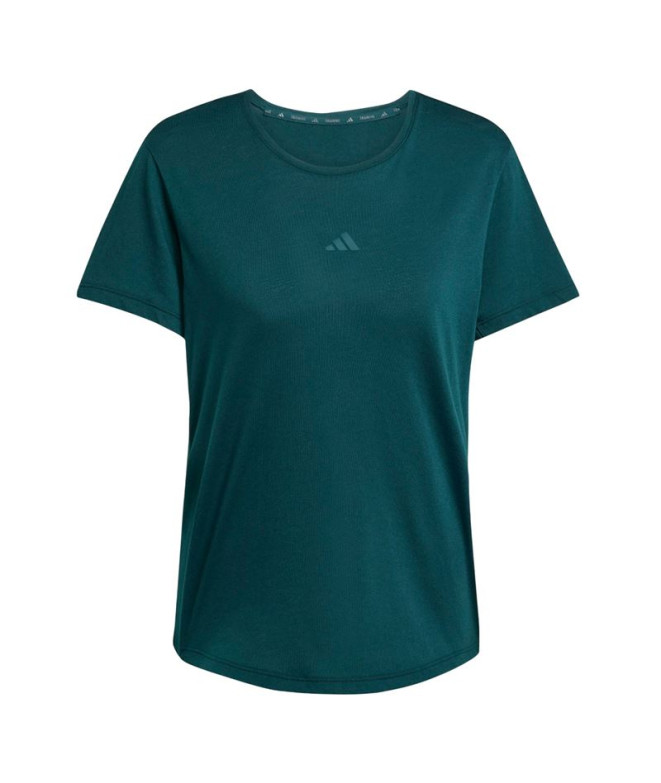 Camiseta de Fitness adidas Motion Es Mujer Blanco