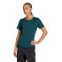 Camiseta de Fitness adidas Motion Es Mujer Blanco