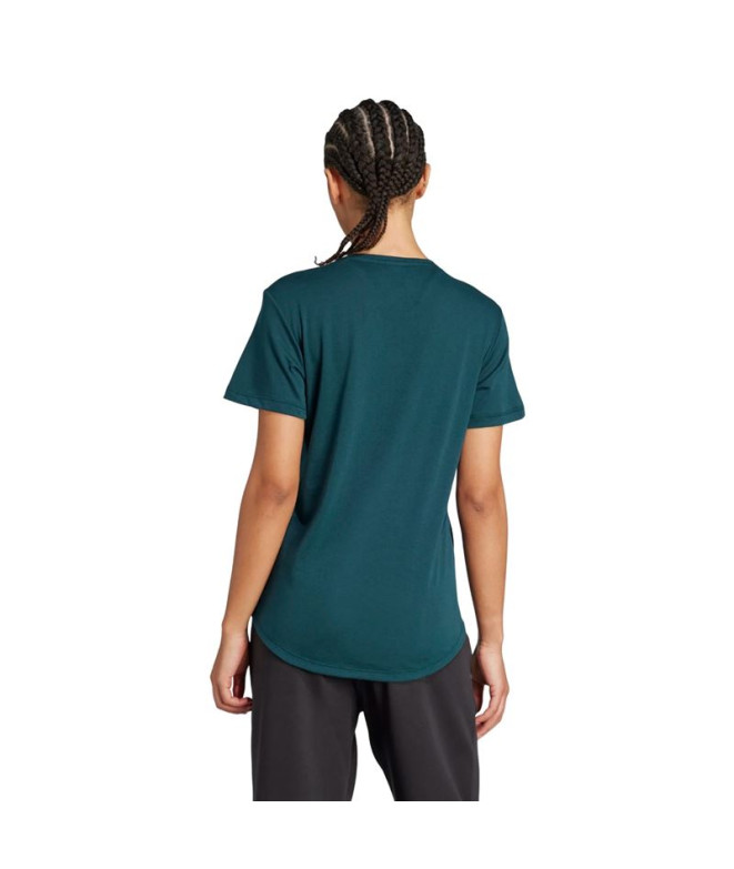 T-shirt de Fitness adidas Motion Es Femme Blanc