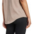 Camiseta de Fitness adidas Motion Es Mujer Marrón