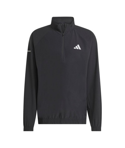 Fato de treino de Fitness adidas Tr Ess Hp Wv Homem Preto