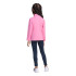 Conjunto de Fitness adidas Lg Gt Sport Set Infantil Rosa / Blanco / Rosa