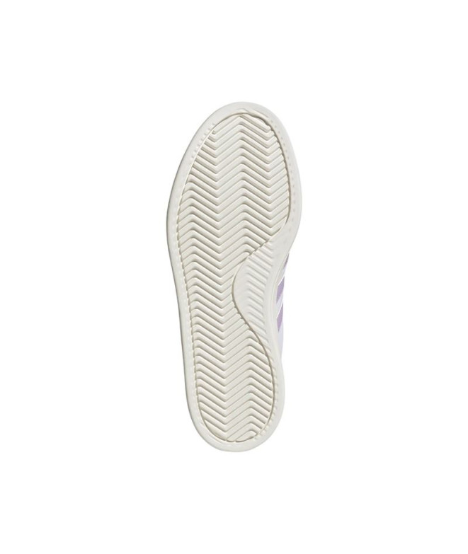 Zapatillas adidas Grand Court 2.0 Mujer Negro /...