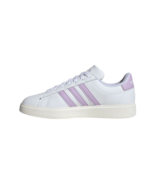 Zapatillas adidas Grand Court 2.0 Mujer Negro /...