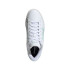 Zapatillas adidas Grand Court 2.0 Mujer Negro / Menhal / Blabas