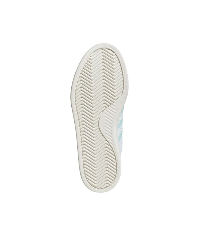 Zapatillas adidas Grand Court 2.0 Mujer Negro /...