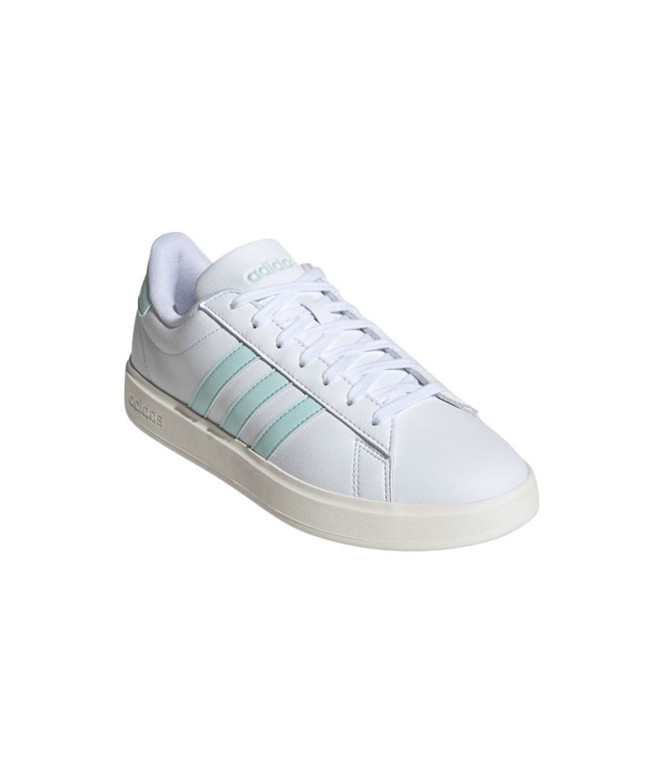 Zapatillas adidas Grand Court 2.0 Mujer Negro /...