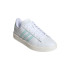 Zapatillas adidas Grand Court 2.0 Mujer Negro / Menhal / Blabas