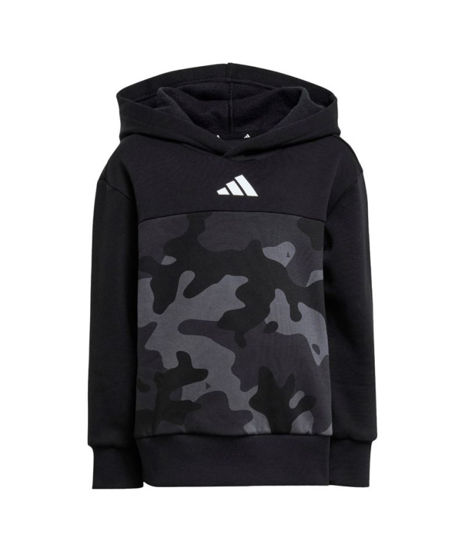 Conjunto adidas Lk Camo Fl Set Infantil...