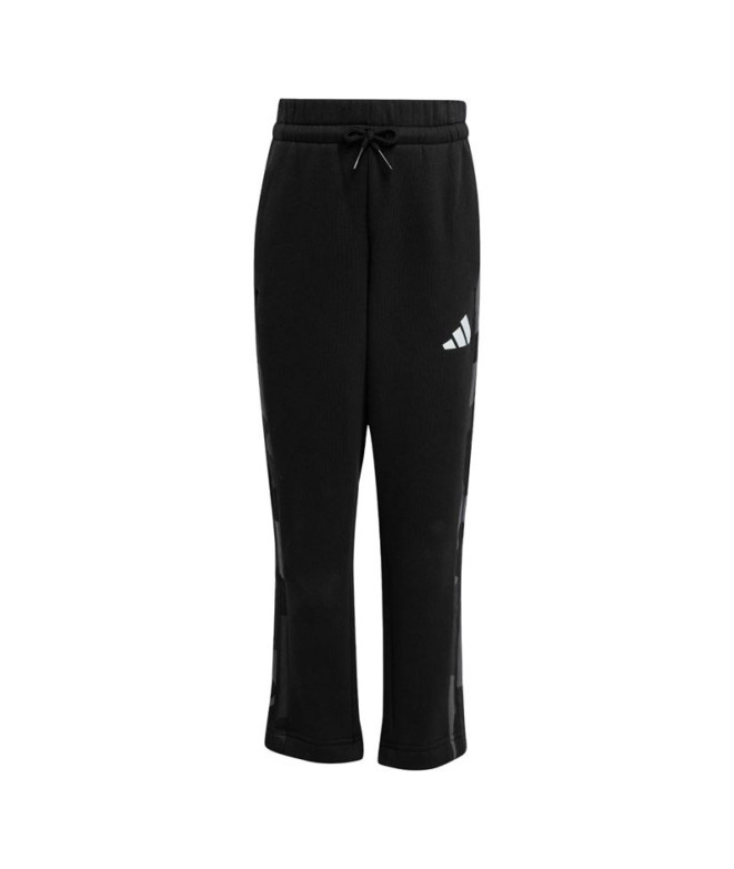 Conjunto adidas Lk Camo Fl Set Infantil...