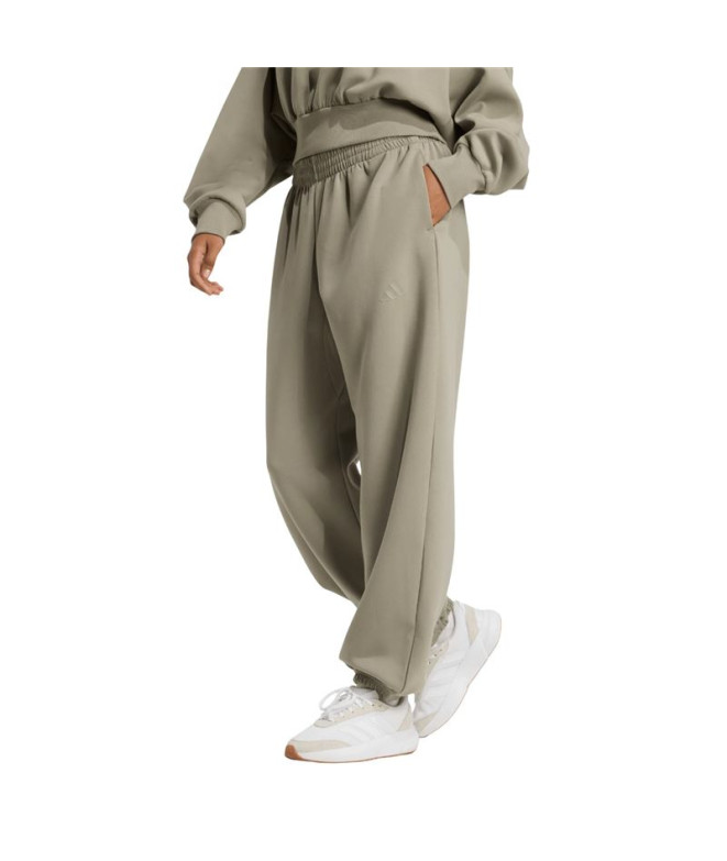 Pantalón adidas All Szn SL Mujer Verde