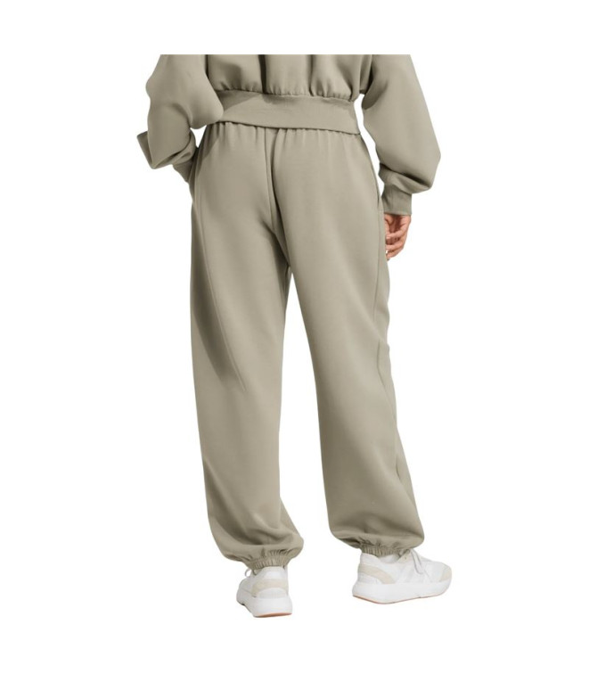 Pantalón adidas All Szn SL Mujer Verde