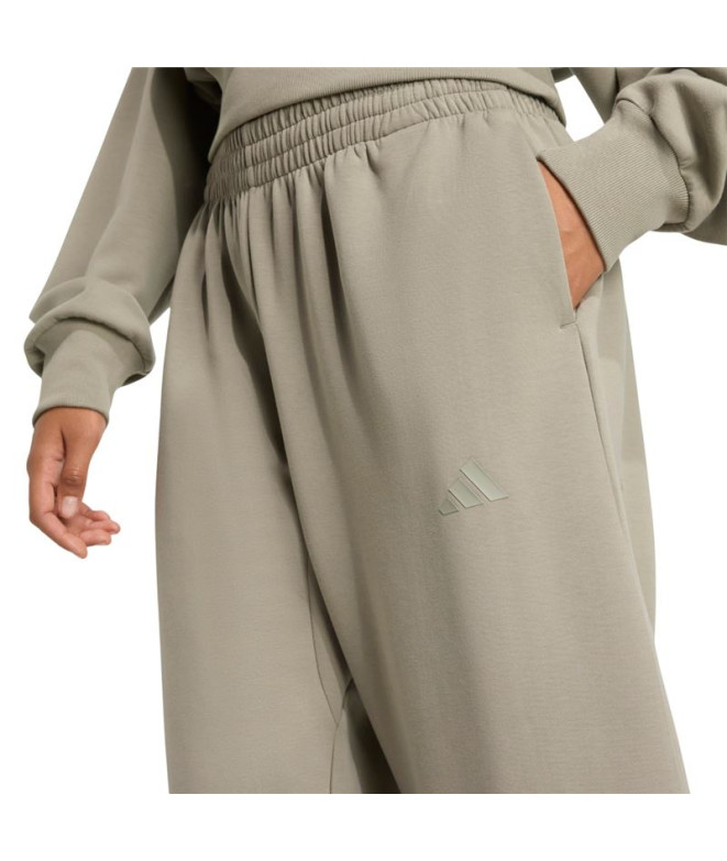 Pantalón adidas All Szn SL Mujer Verde