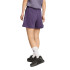 Pantalon adidas Z.N.E. Short Femme Noir
