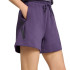 Pantalón adidas Z.N.E. Short Mujer Negro