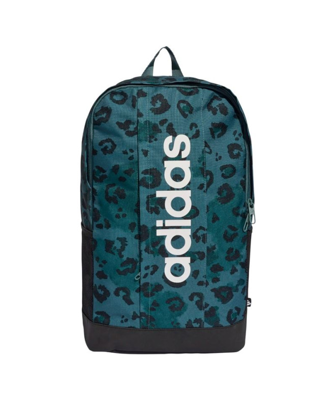 Mochila adidas Linear Gfx Bp Mujer Multicolor