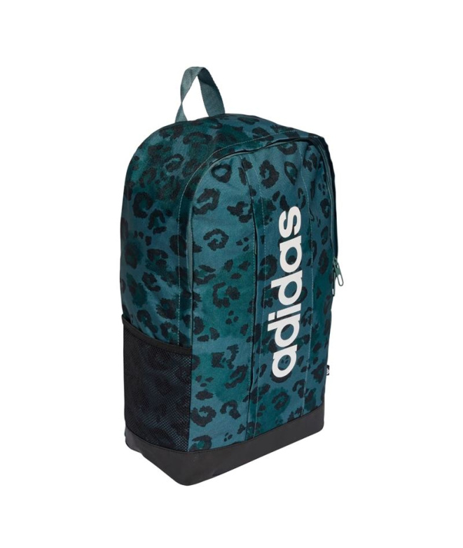 Mochila adidas Linear Gfx Bp Mujer Multicolor