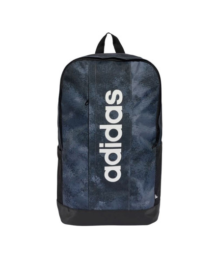 Mochila adidas Linear Bpk Cinza