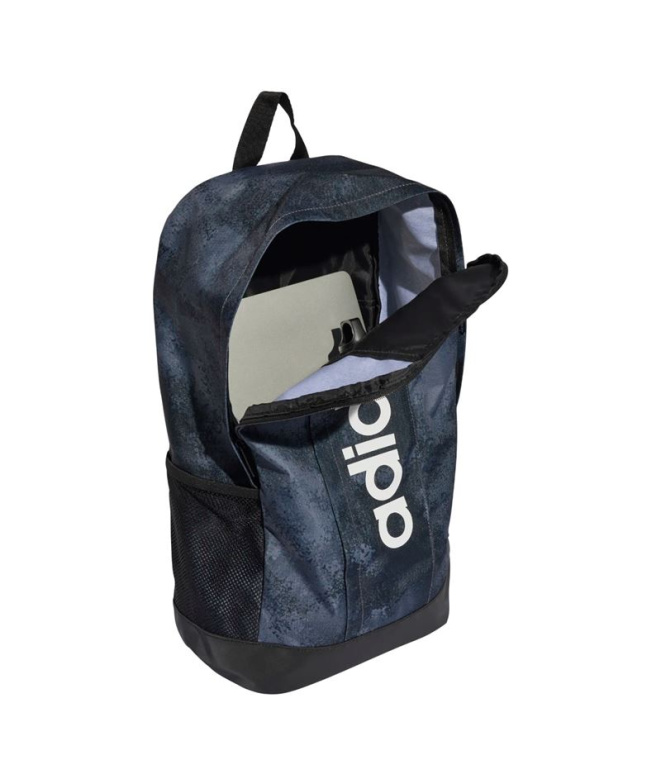 Sac à dos adidas Linear Bpk Gris