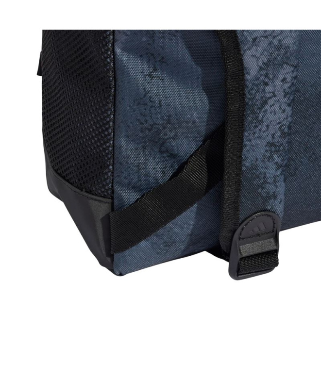 Mochila adidas Linear Bpk Cinza