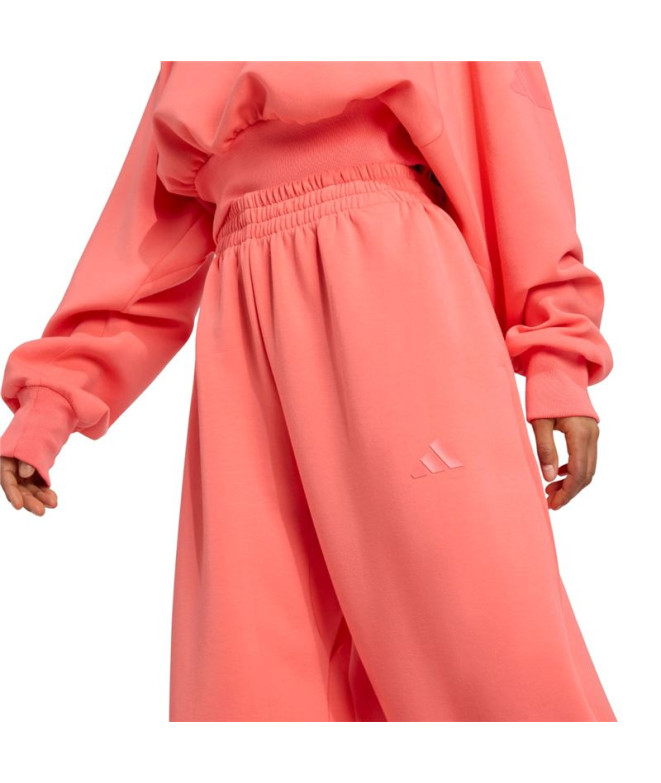 Calça adidas All Szn SL Mulher Azul