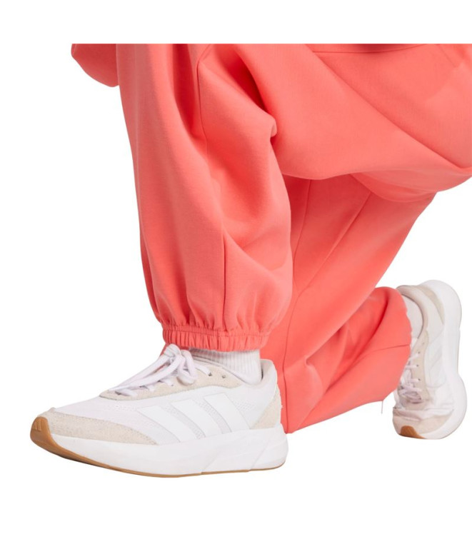 Calça adidas All Szn SL Mulher Azul