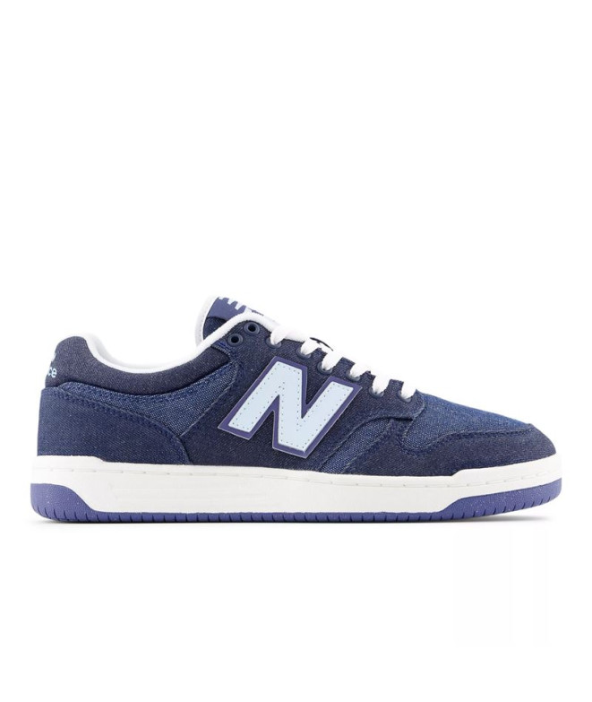 Zapatillas New Balance 480 Dark Denim Hombre