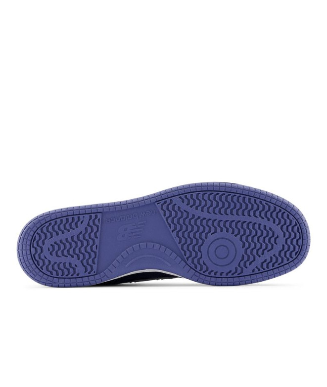 Chaussures New Balance 480 Dark Denim Homme