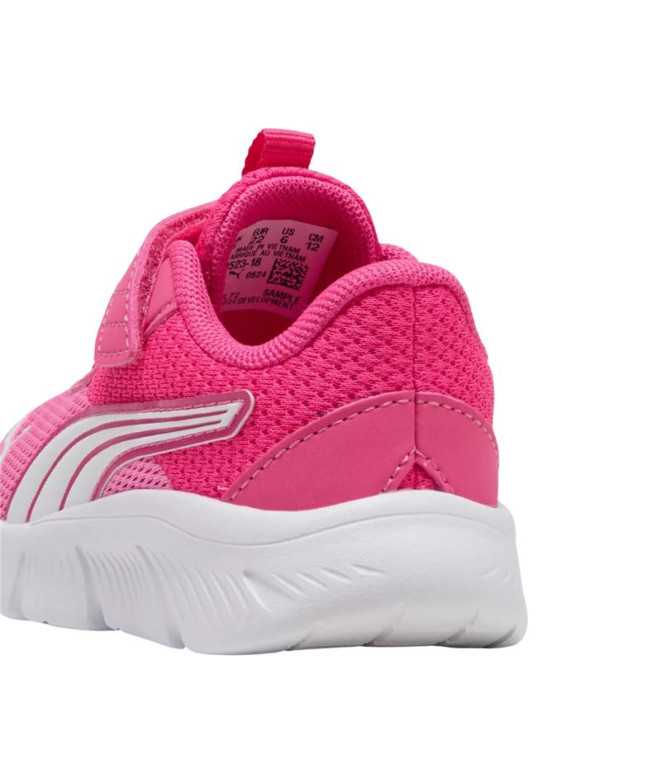 Chaussures Puma Flexfocus Modern Ac+, Glowing...