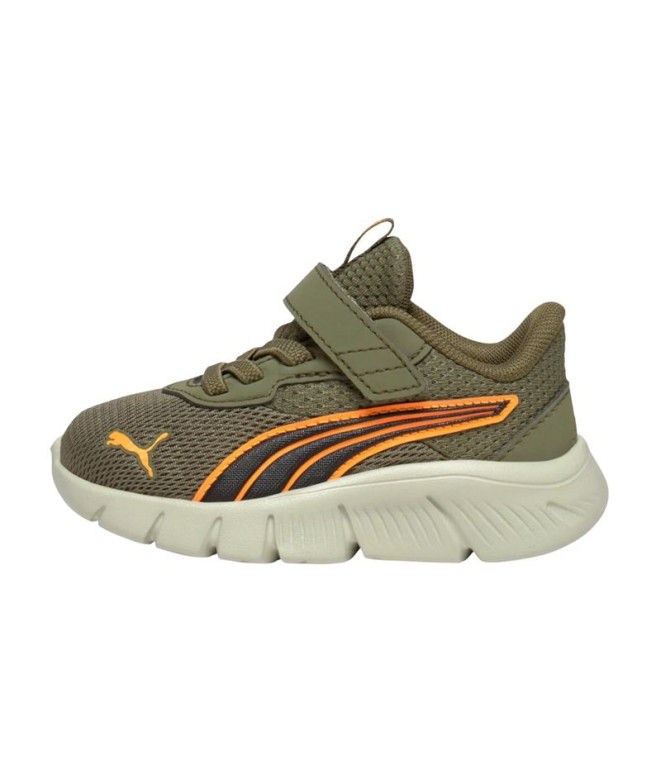 Sapatilhas Puma Flexfocus Modern Ac+ Olive Heat...