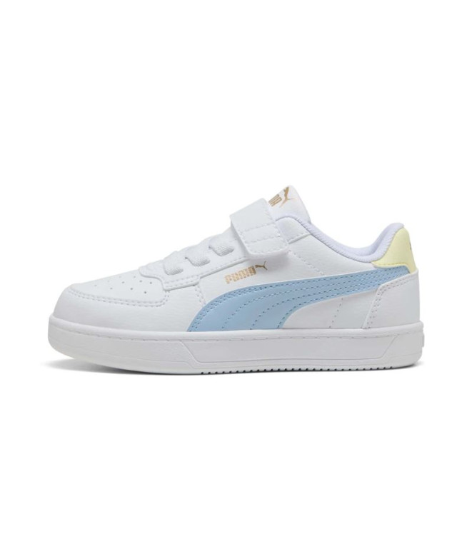 Zapatillas Puma Caven 2.0 Ac+ P, White-Ha,...
