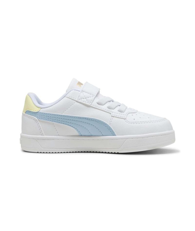 Sapatilhas Puma Caven 2.0 Ac+ P, Branco-Ha,...